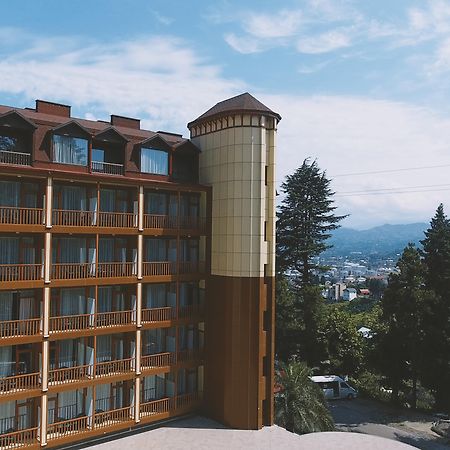 Sputnik Hotel Batumi Exterior foto